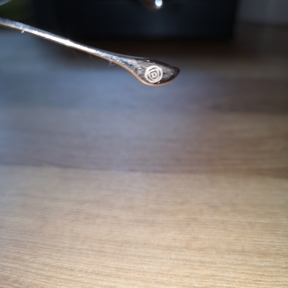 Women Gold DITA sunglasses - Picture 9 of 13